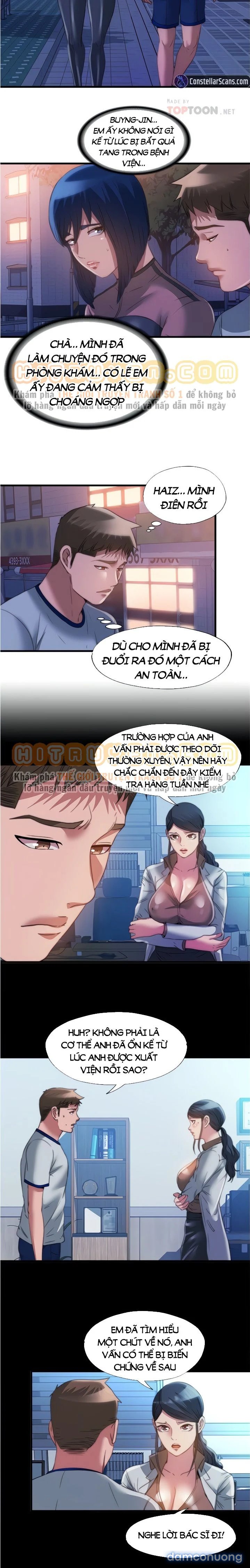 Nước Tràn Hồ Bơi 