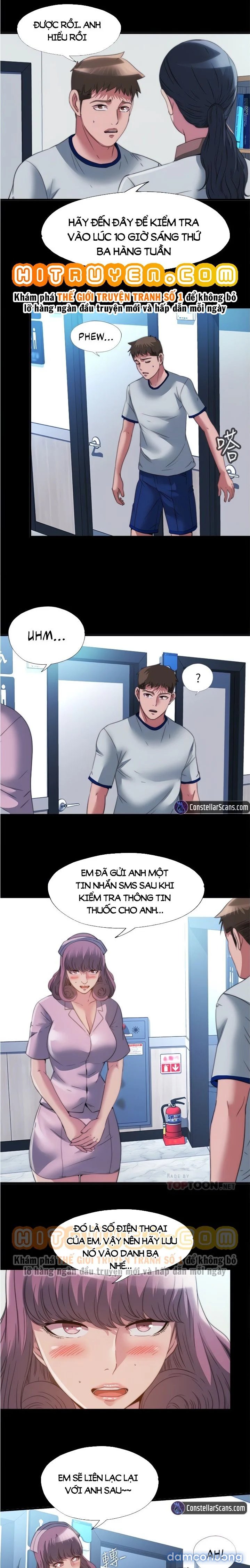 Nước Tràn Hồ Bơi 