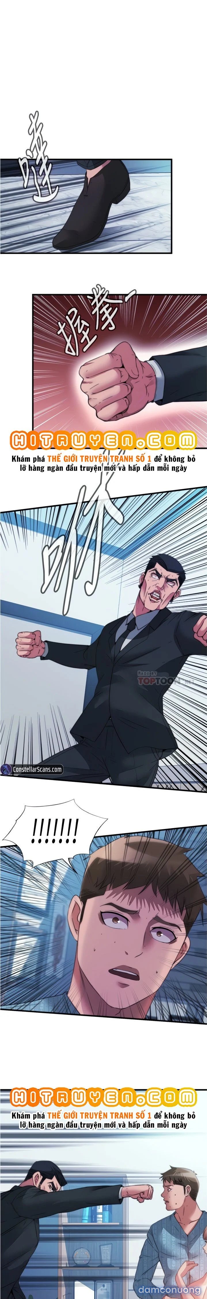 Nước Tràn Hồ Bơi 
