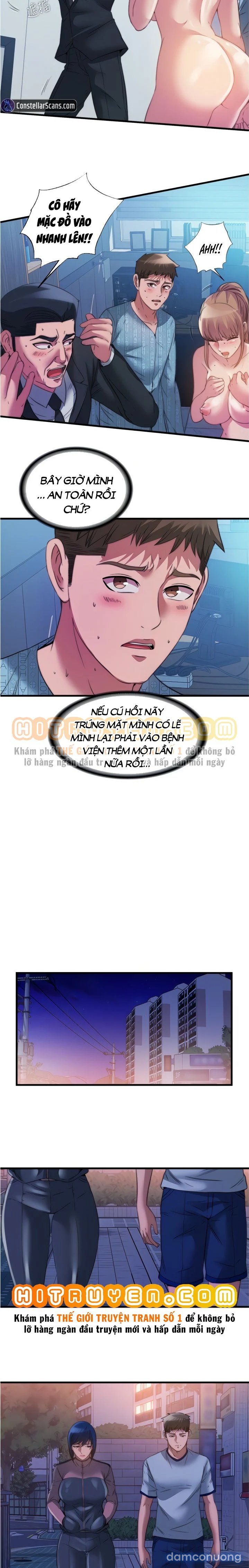 Nước Tràn Hồ Bơi 