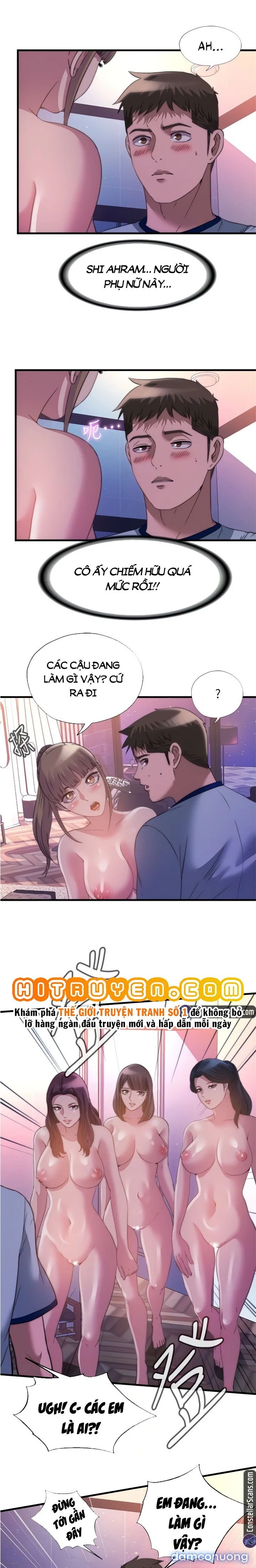 Nước Tràn Hồ Bơi 