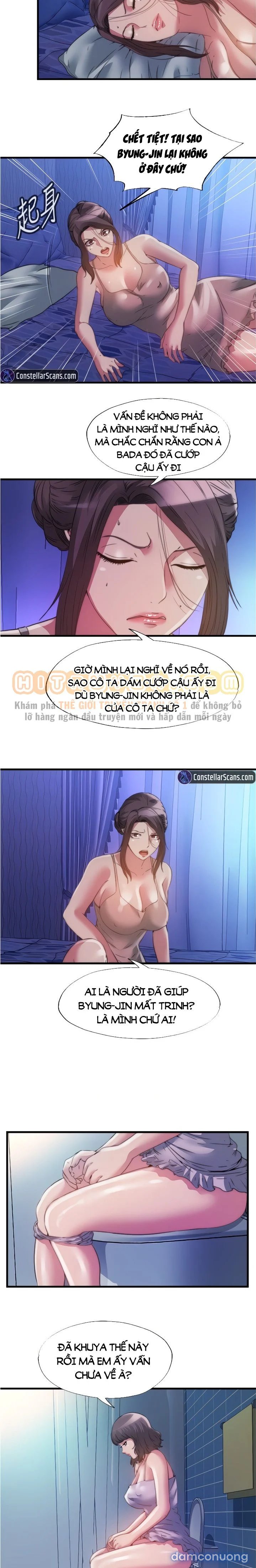 Nước Tràn Hồ Bơi 