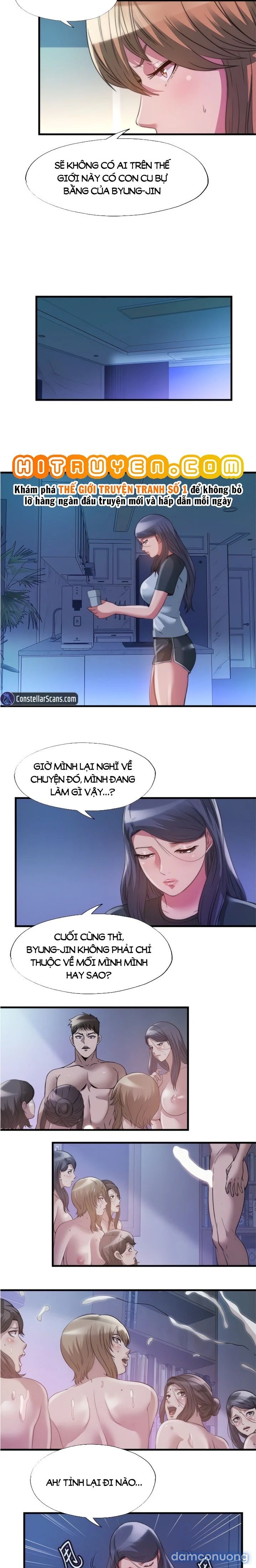 Nước Tràn Hồ Bơi 