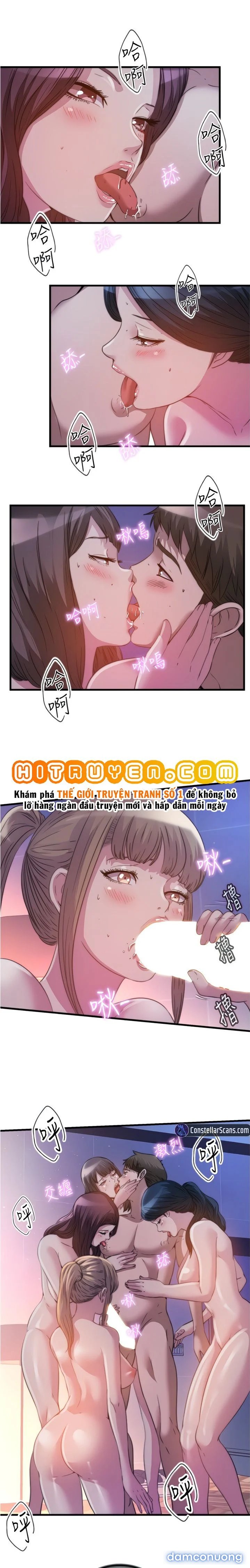 Nước Tràn Hồ Bơi 