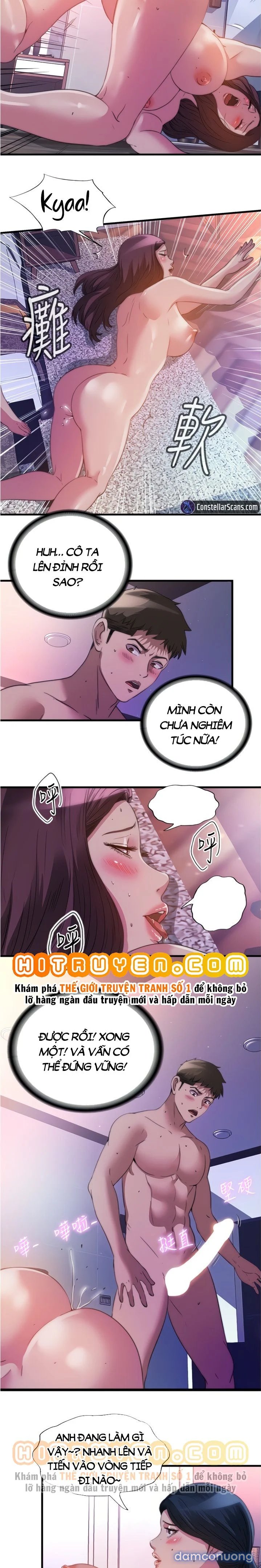 Nước Tràn Hồ Bơi 