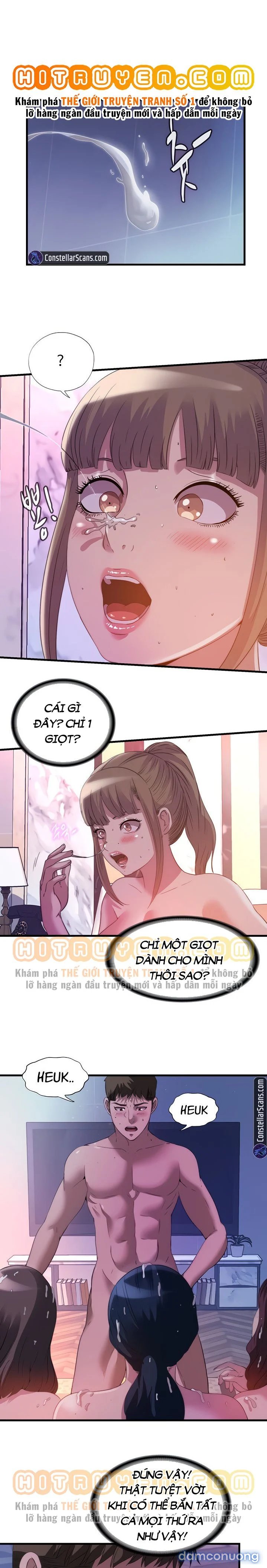 Nước Tràn Hồ Bơi 