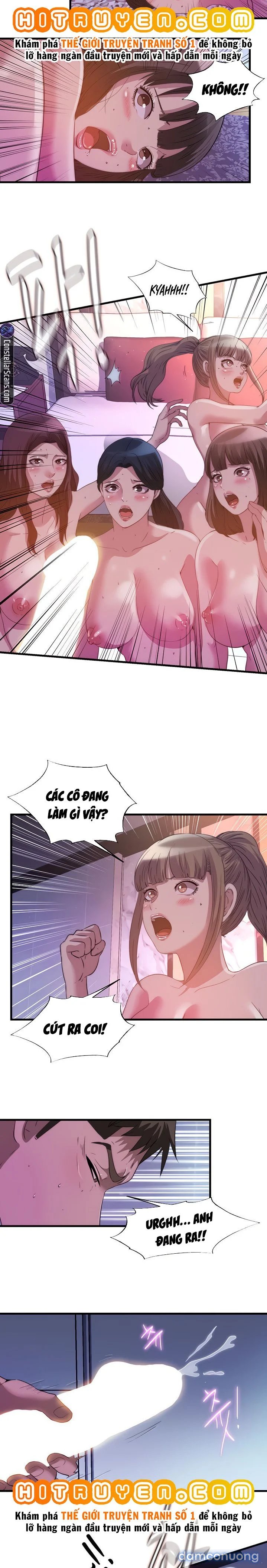 Nước Tràn Hồ Bơi 