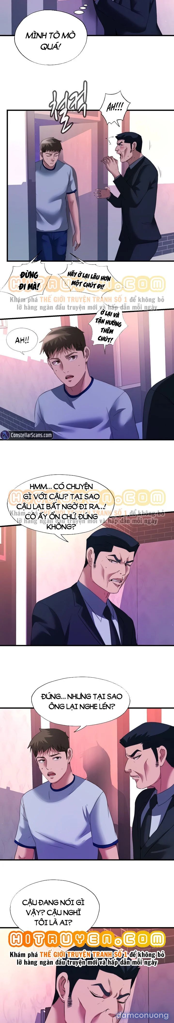 Nước Tràn Hồ Bơi 