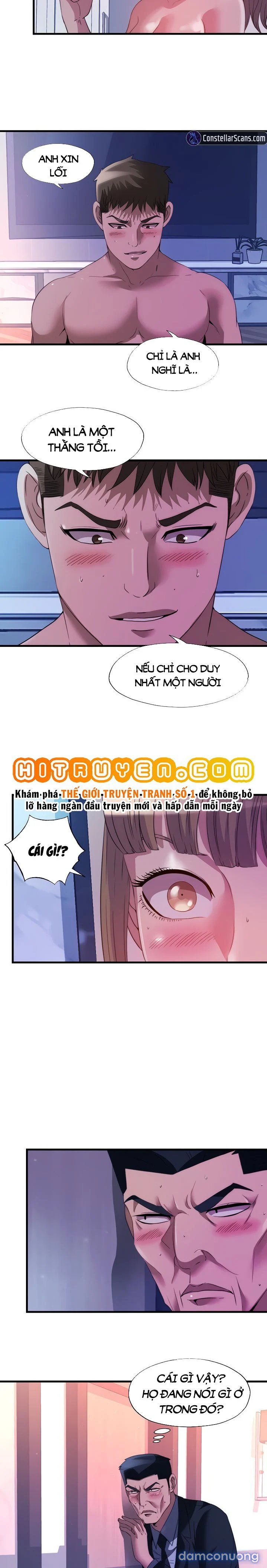 Nước Tràn Hồ Bơi 