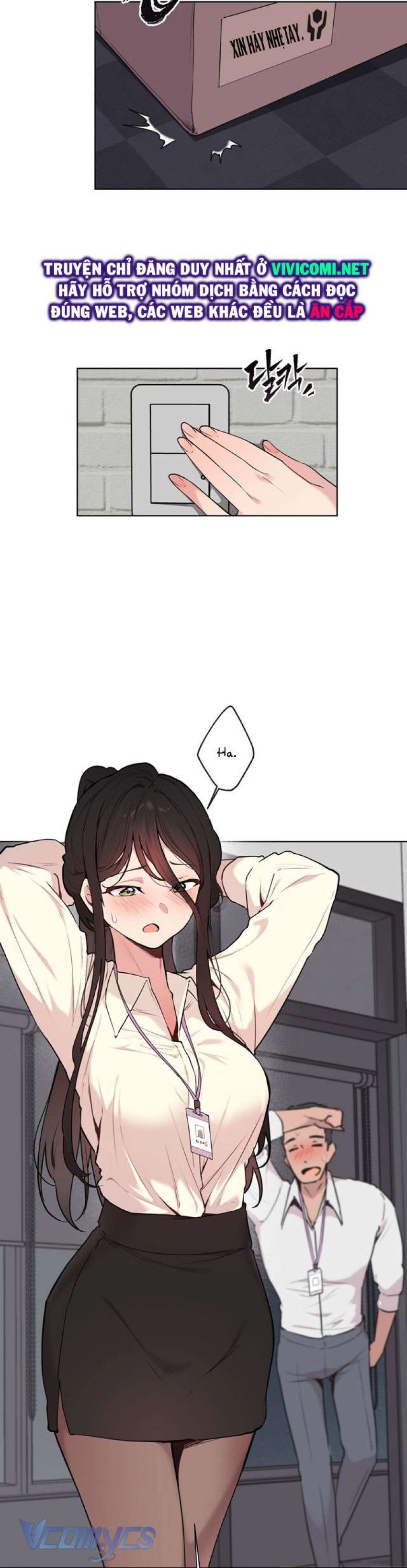 [18+] Viện Nghiên Cứu Ghế Tình Yêu 