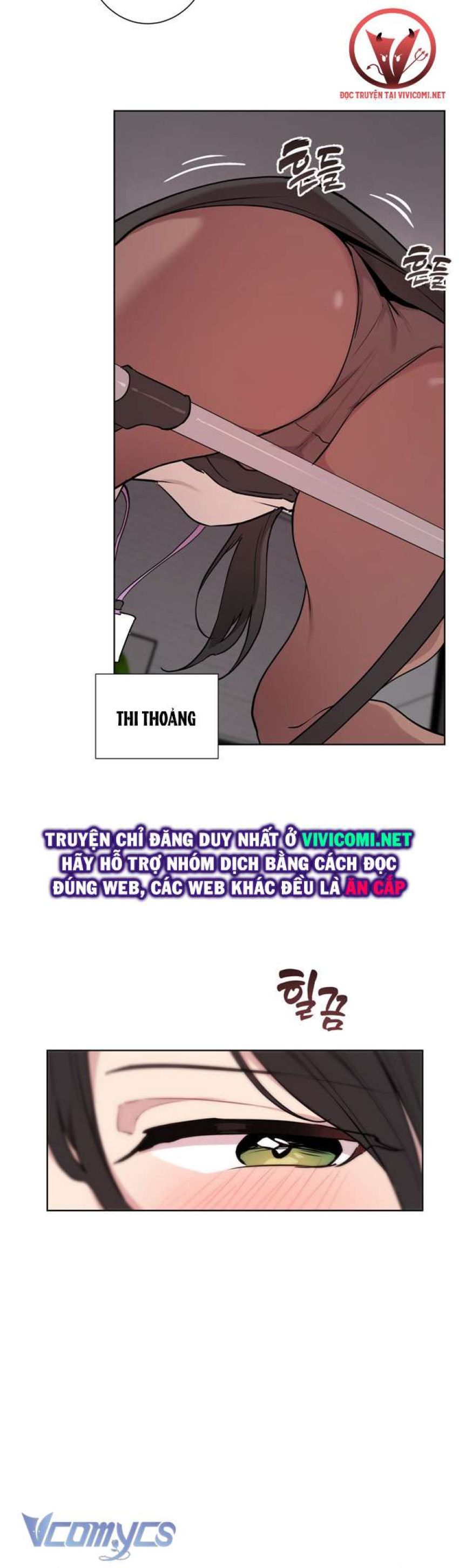 [18+] Viện Nghiên Cứu Ghế Tình Yêu 