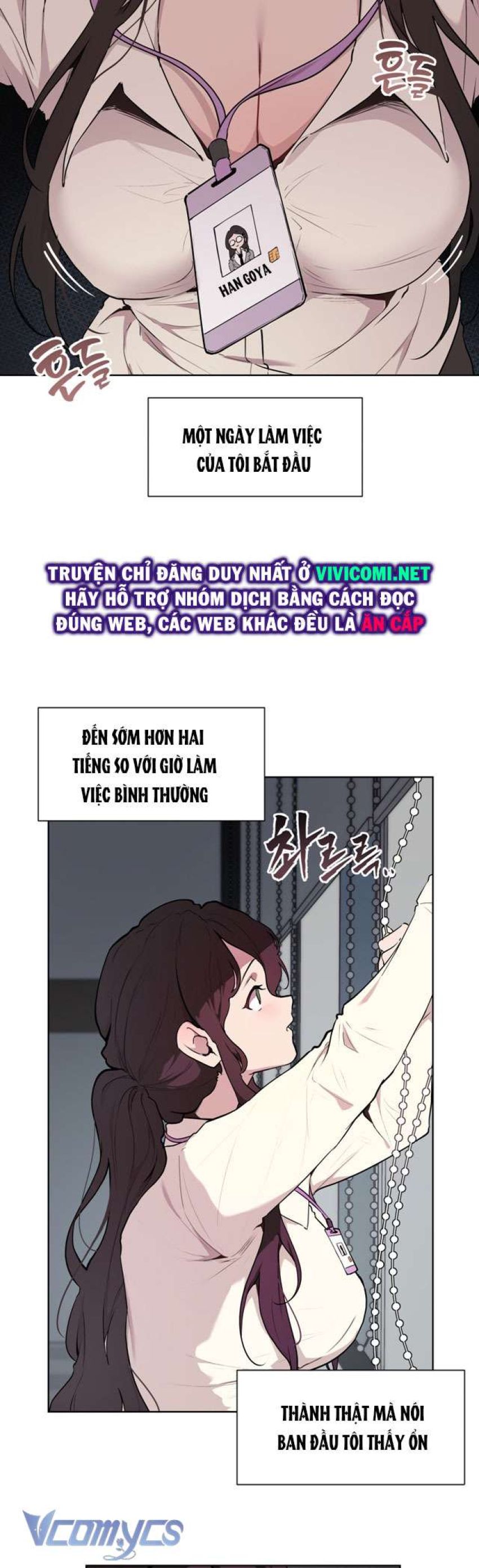 [18+] Viện Nghiên Cứu Ghế Tình Yêu 