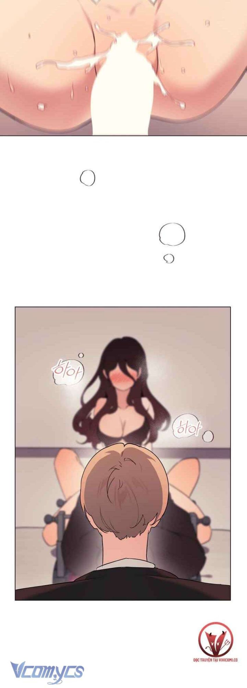 [18+] Viện Nghiên Cứu Ghế Tình Yêu 