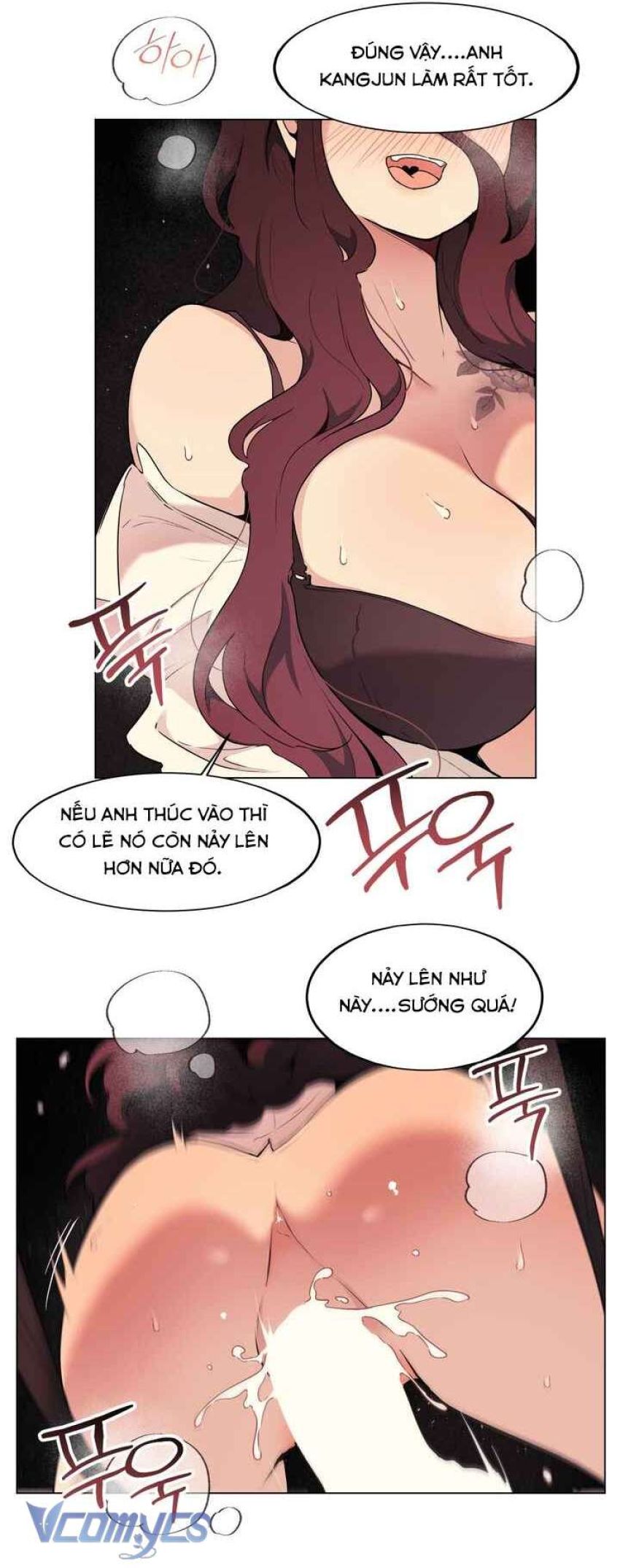 [18+] Viện Nghiên Cứu Ghế Tình Yêu 