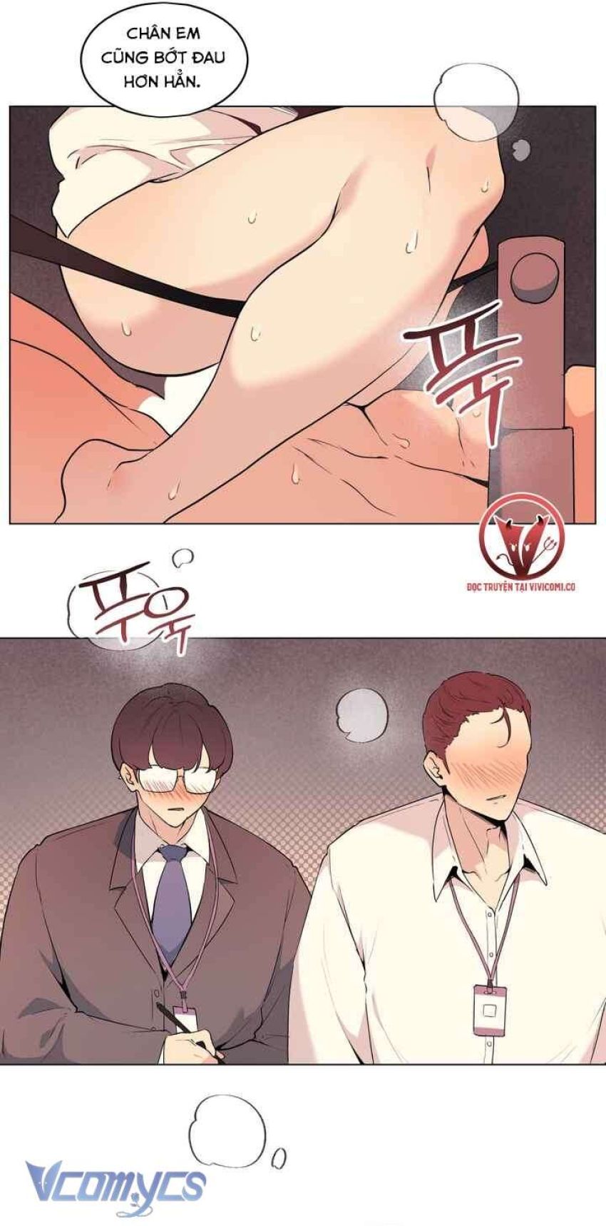 [18+] Viện Nghiên Cứu Ghế Tình Yêu 