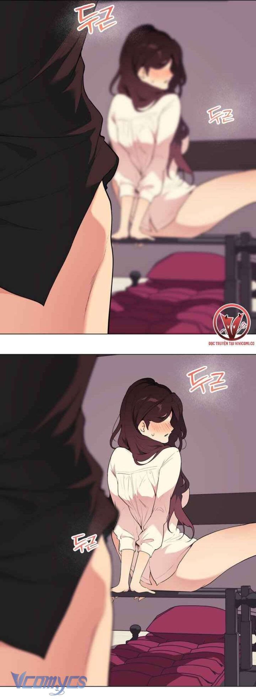 [18+] Viện Nghiên Cứu Ghế Tình Yêu 