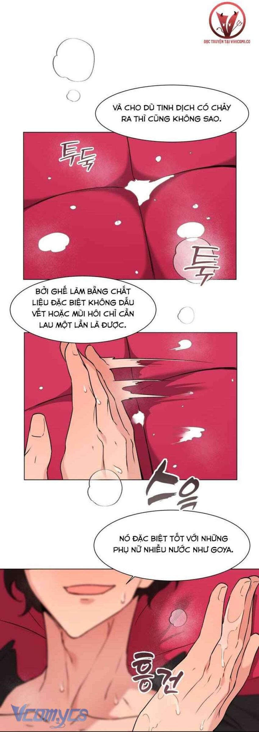 [18+] Viện Nghiên Cứu Ghế Tình Yêu 