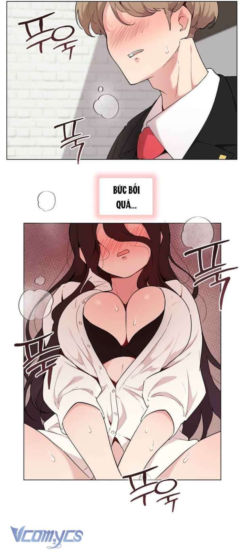 [18+] Viện Nghiên Cứu Ghế Tình Yêu 