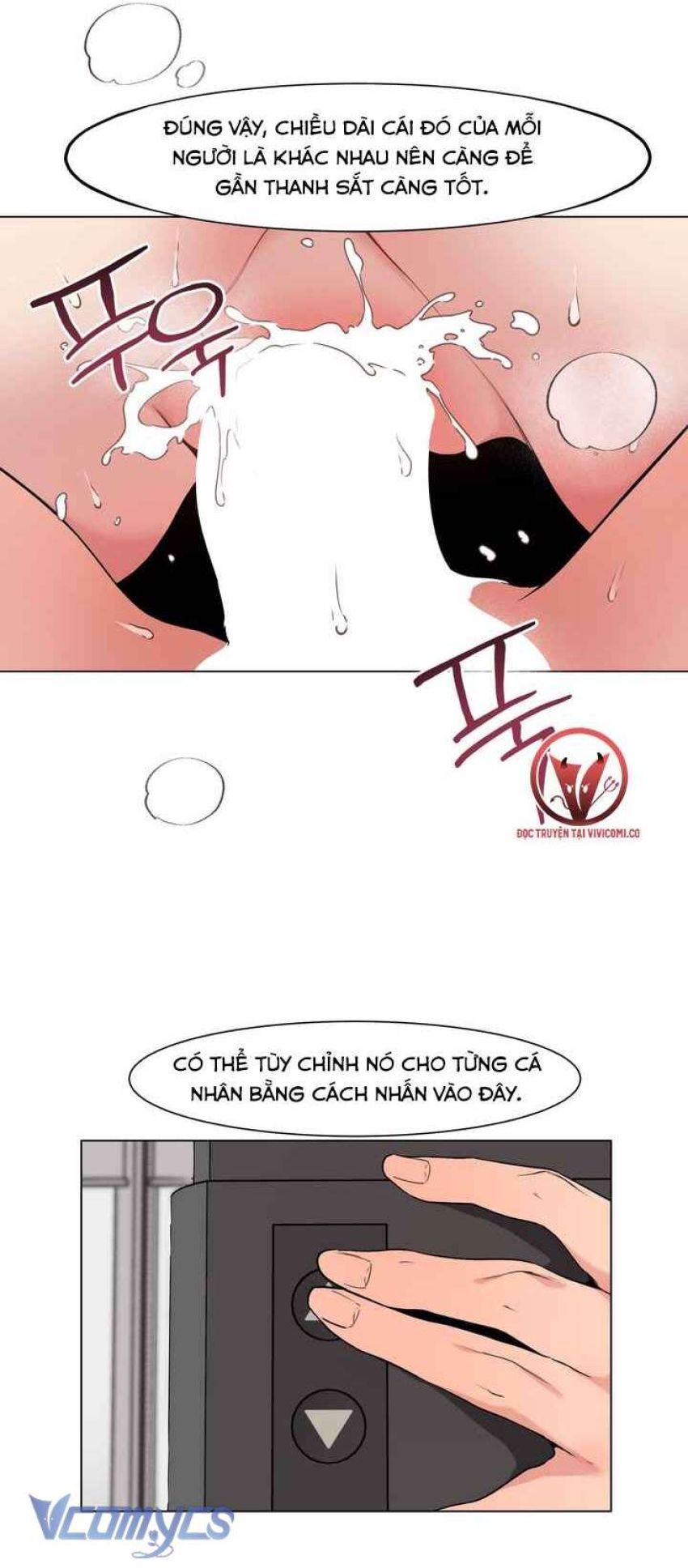 [18+] Viện Nghiên Cứu Ghế Tình Yêu 