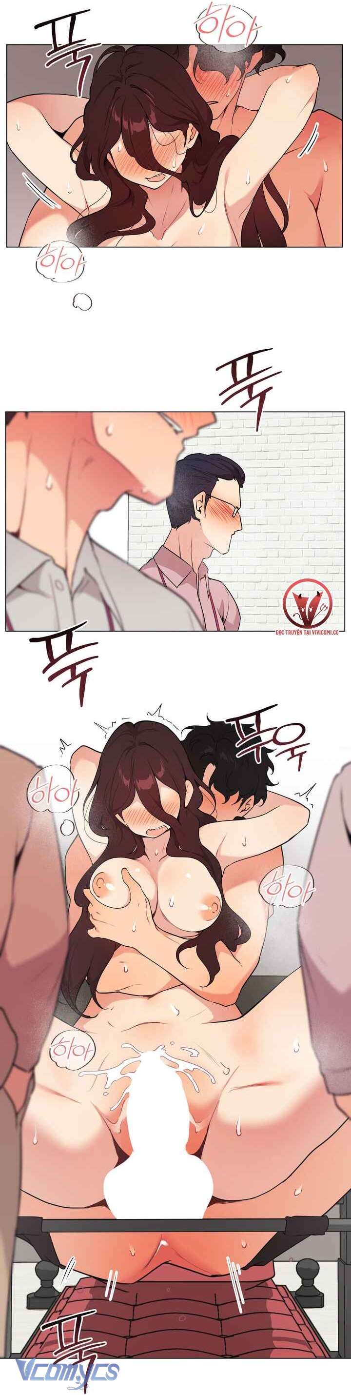 [18+] Viện Nghiên Cứu Ghế Tình Yêu 