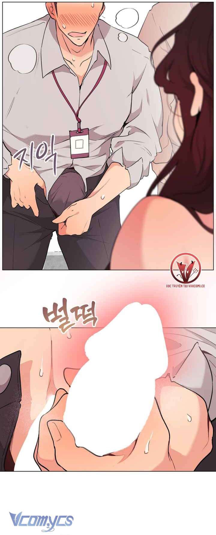 [18+] Viện Nghiên Cứu Ghế Tình Yêu 