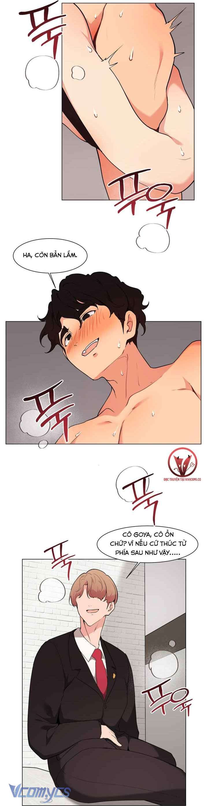 [18+] Viện Nghiên Cứu Ghế Tình Yêu 