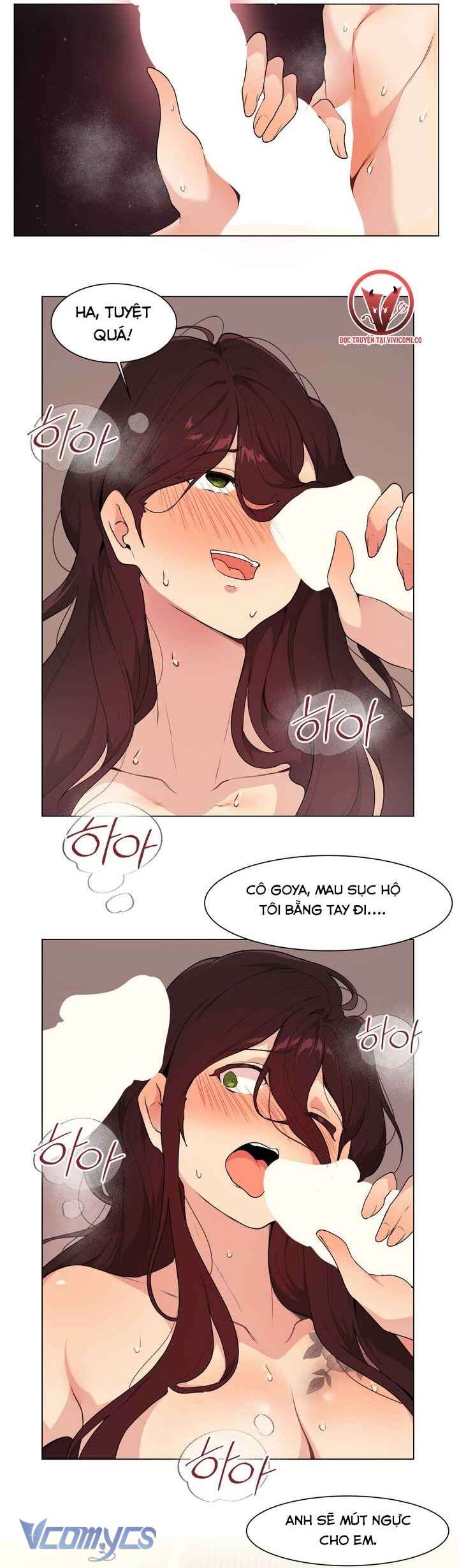 [18+] Viện Nghiên Cứu Ghế Tình Yêu 