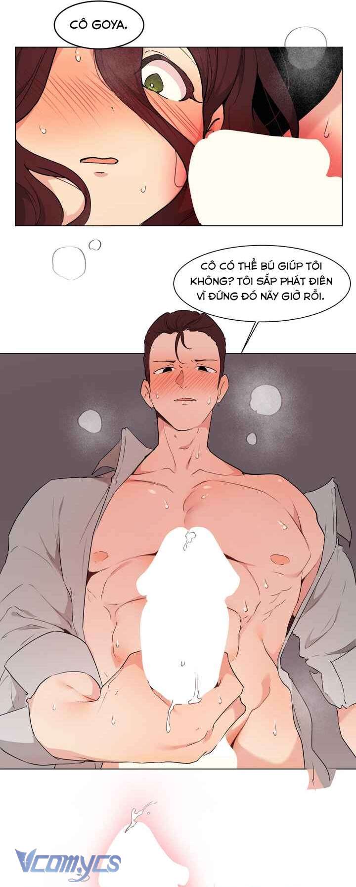 [18+] Viện Nghiên Cứu Ghế Tình Yêu 