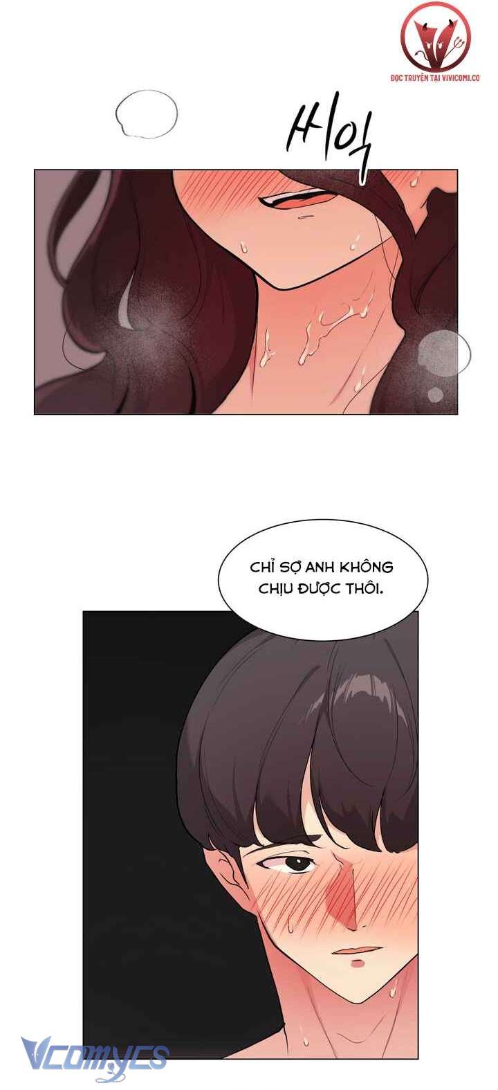 [18+] Viện Nghiên Cứu Ghế Tình Yêu 