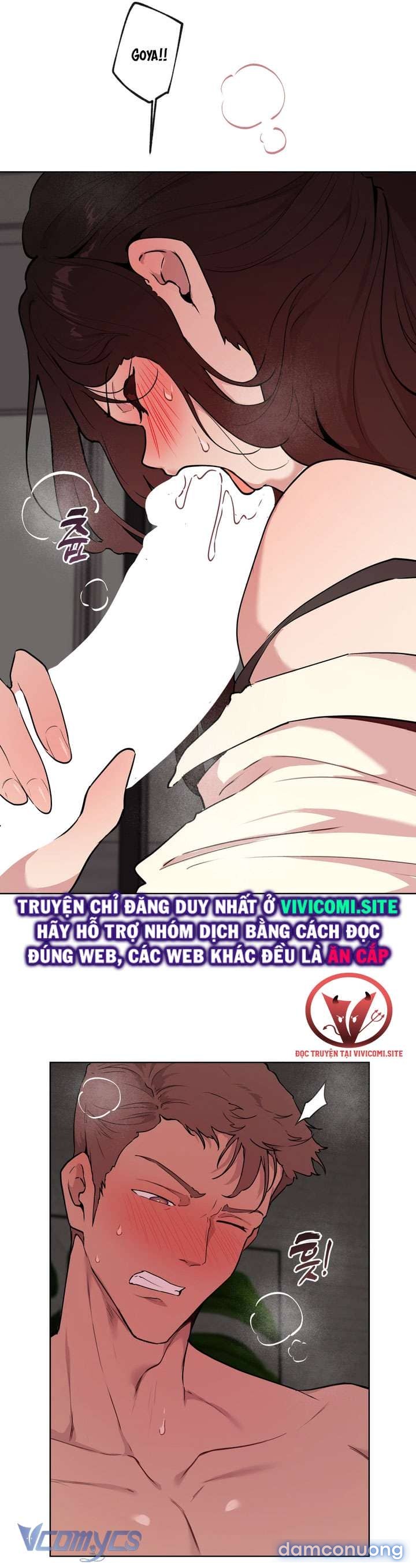 [18+] Viện Nghiên Cứu Ghế Tình Yêu 