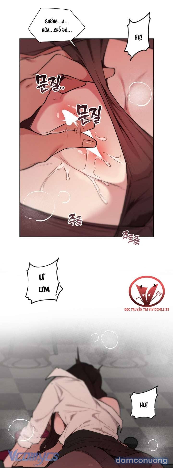 [18+] Viện Nghiên Cứu Ghế Tình Yêu 