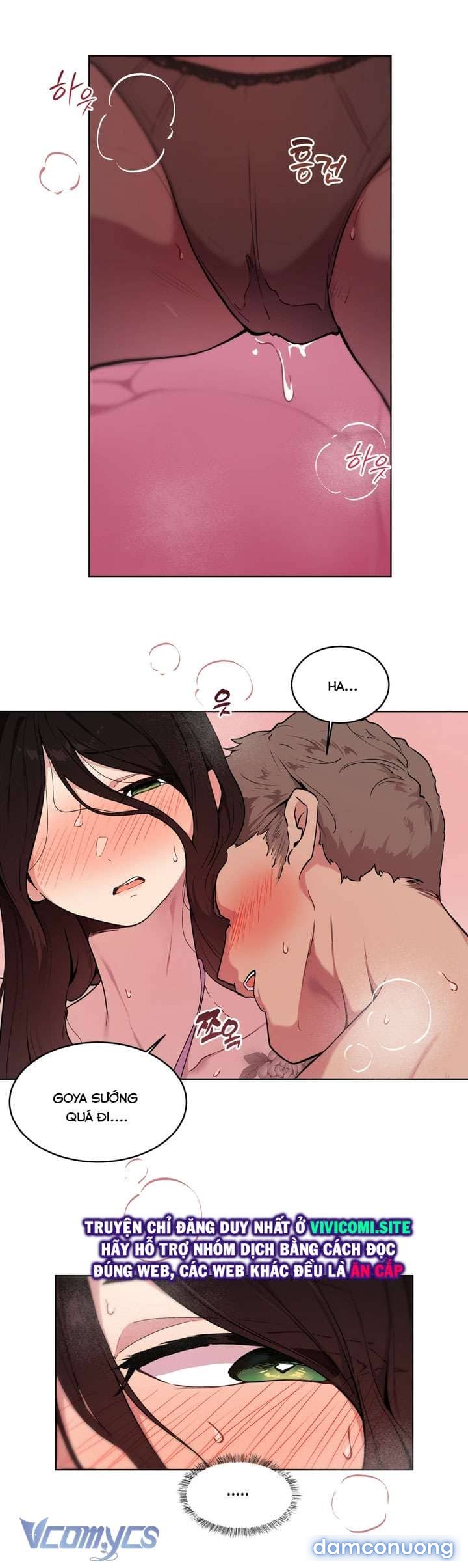 [18+] Viện Nghiên Cứu Ghế Tình Yêu 