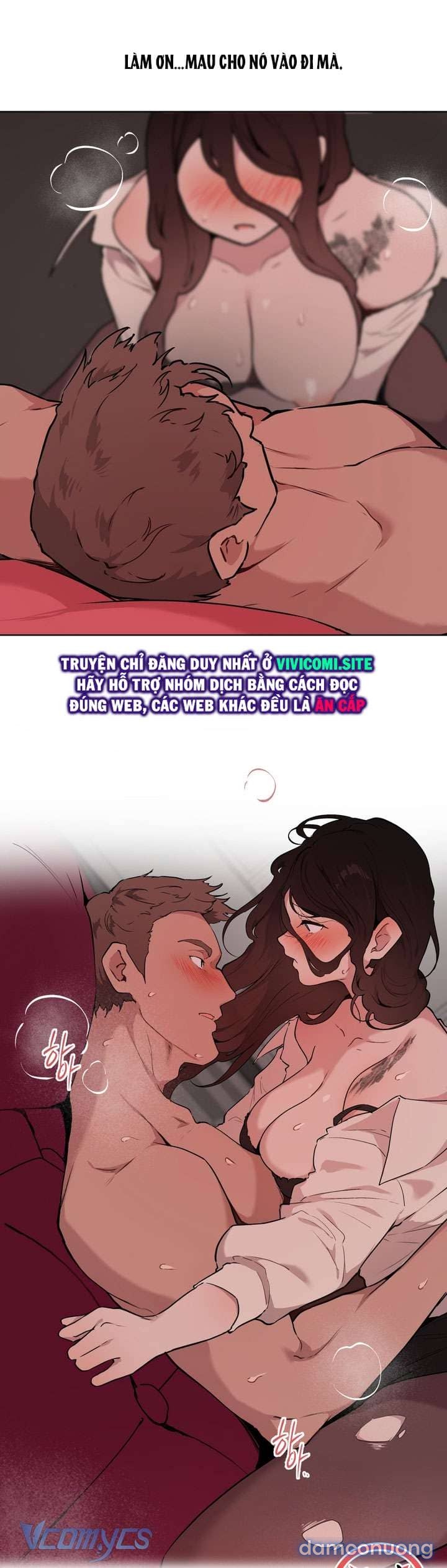 [18+] Viện Nghiên Cứu Ghế Tình Yêu 