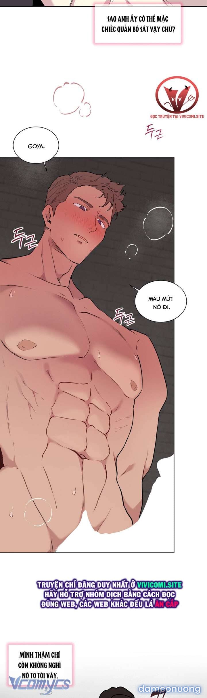 [18+] Viện Nghiên Cứu Ghế Tình Yêu 
