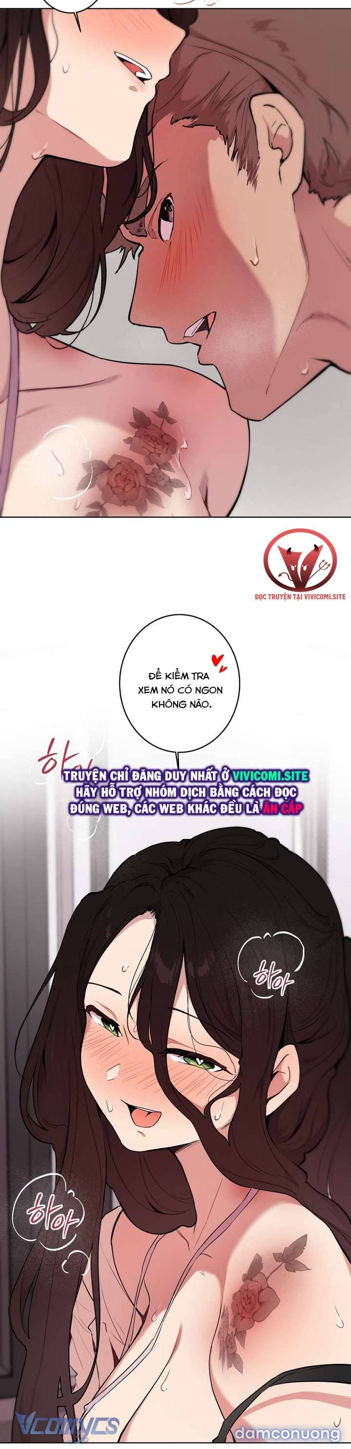 [18+] Viện Nghiên Cứu Ghế Tình Yêu 