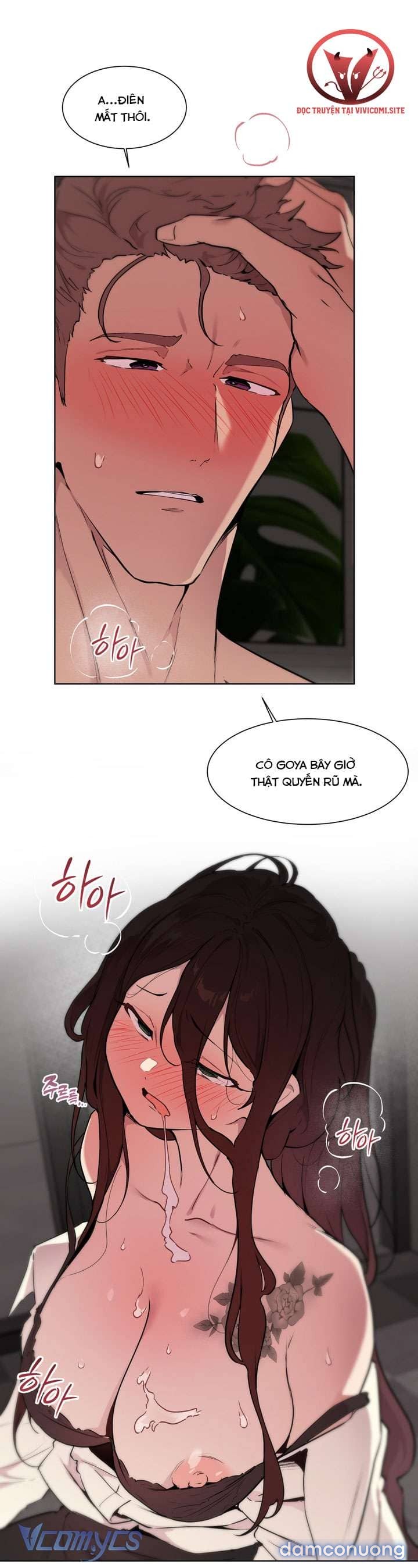 [18+] Viện Nghiên Cứu Ghế Tình Yêu 
