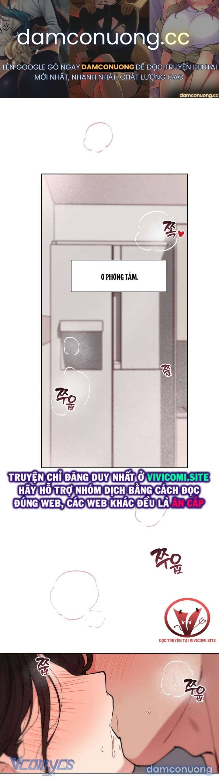 [18+] Viện Nghiên Cứu Ghế Tình Yêu 