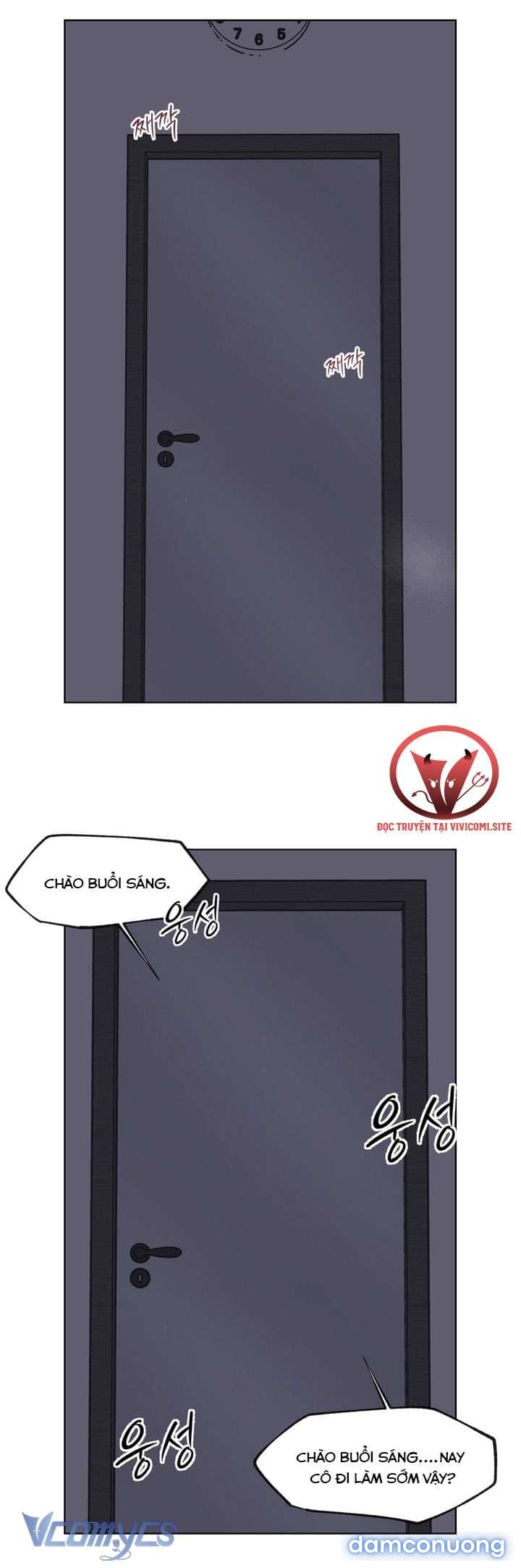 [18+] Viện Nghiên Cứu Ghế Tình Yêu 