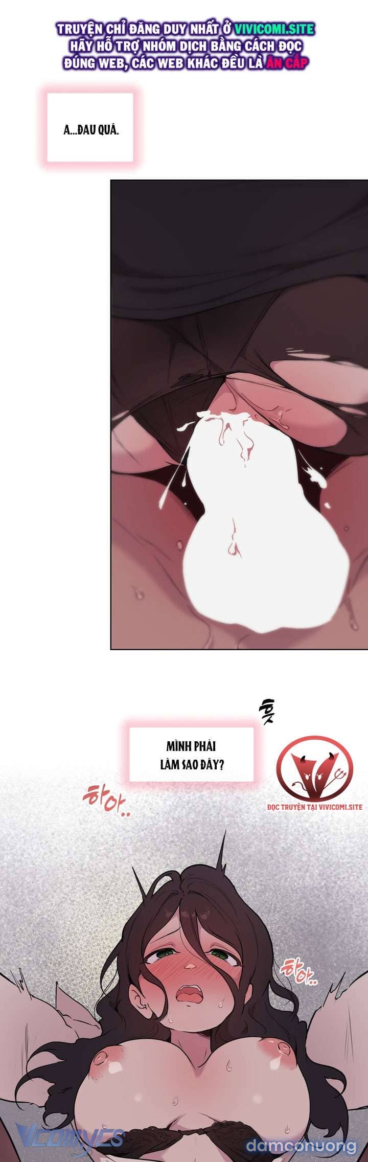 [18+] Viện Nghiên Cứu Ghế Tình Yêu 