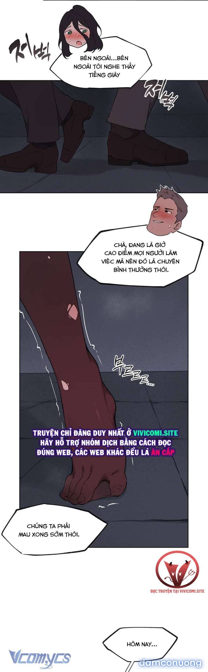 [18+] Viện Nghiên Cứu Ghế Tình Yêu 