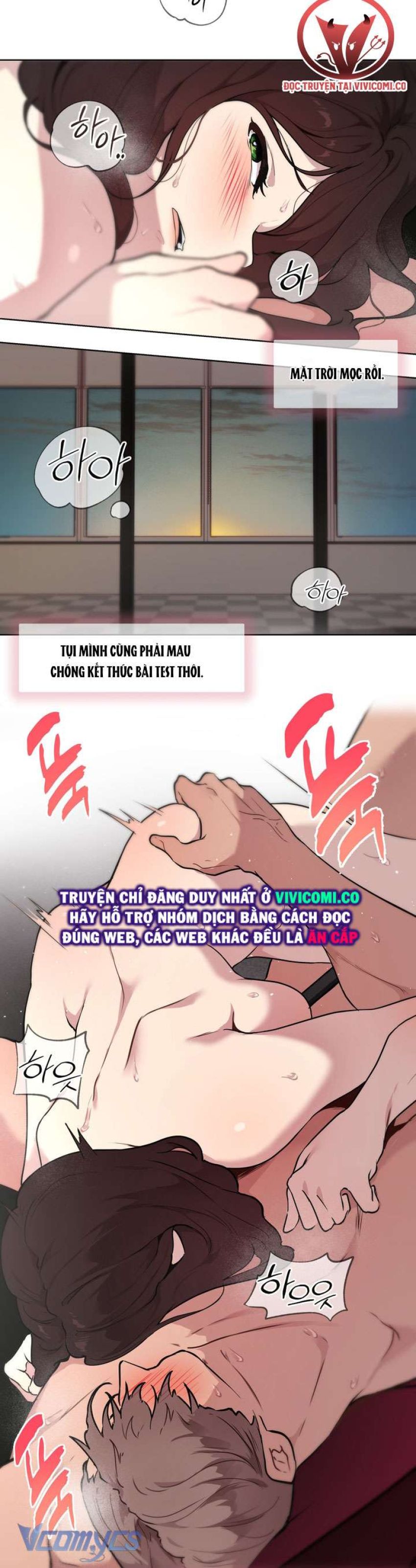 [18+] Viện Nghiên Cứu Ghế Tình Yêu 