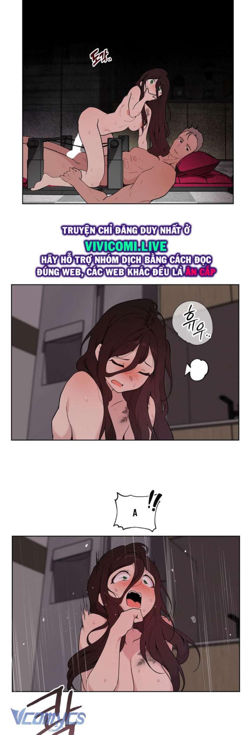 [18+] Viện Nghiên Cứu Ghế Tình Yêu 