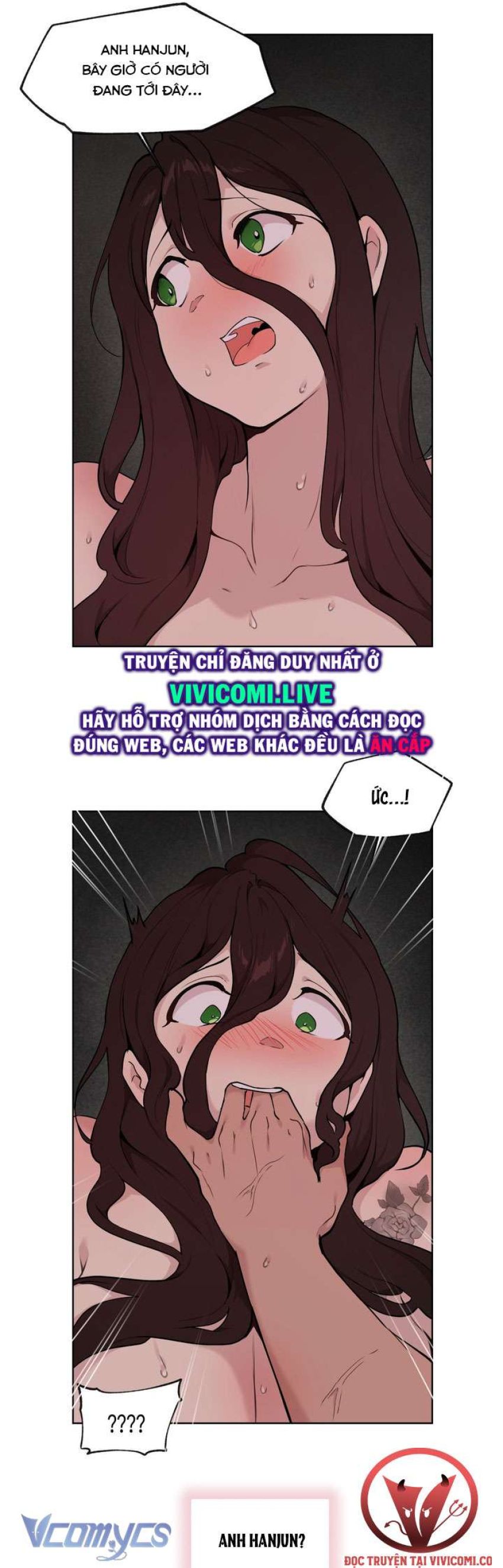 [18+] Viện Nghiên Cứu Ghế Tình Yêu 