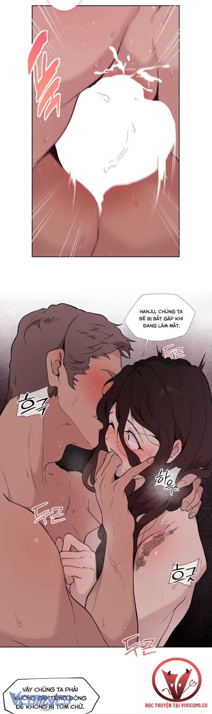 [18+] Viện Nghiên Cứu Ghế Tình Yêu 