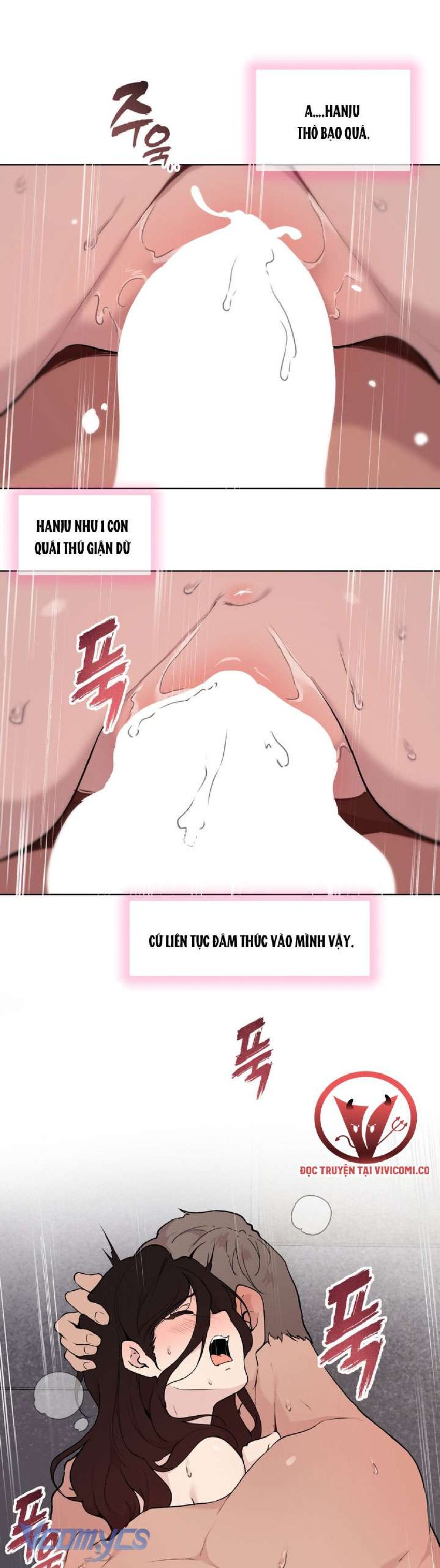 [18+] Viện Nghiên Cứu Ghế Tình Yêu 