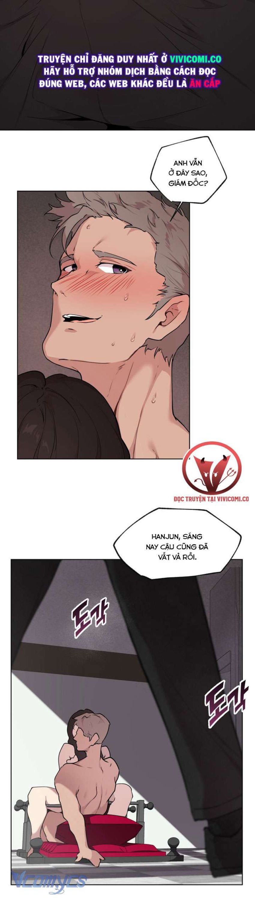 [18+] Viện Nghiên Cứu Ghế Tình Yêu 