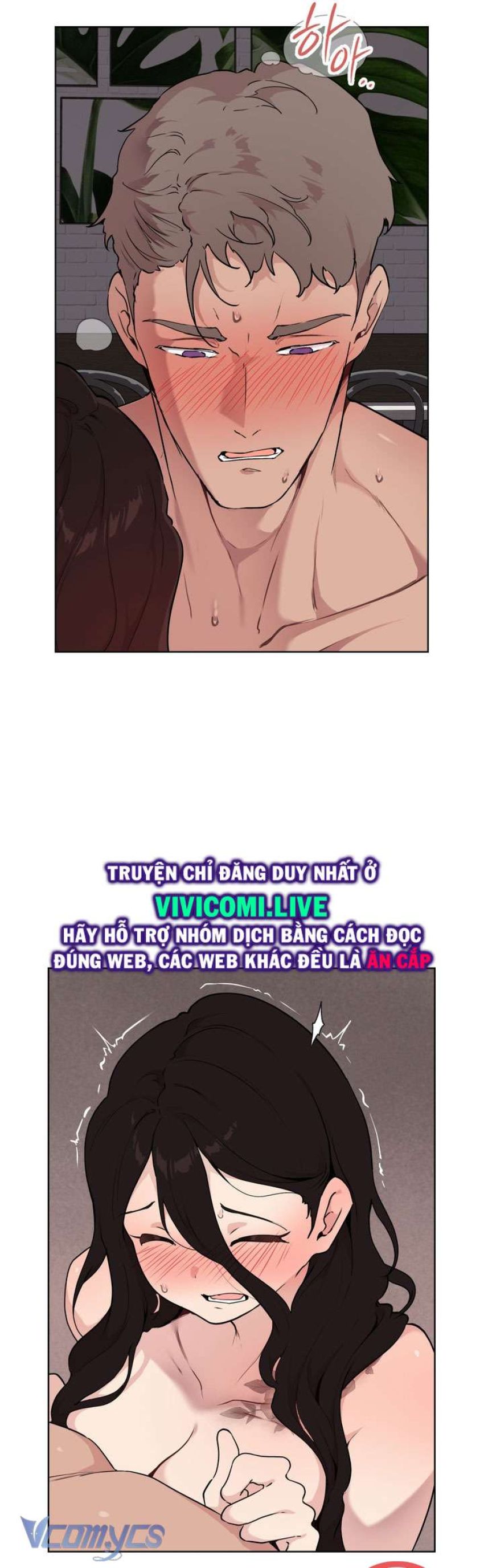 [18+] Viện Nghiên Cứu Ghế Tình Yêu 