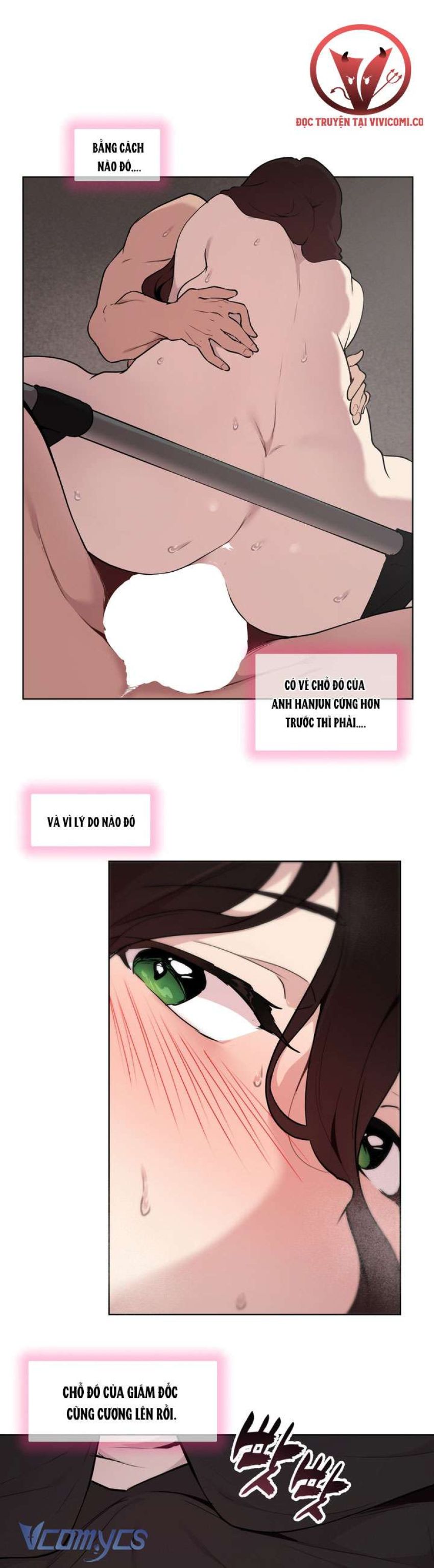 [18+] Viện Nghiên Cứu Ghế Tình Yêu 