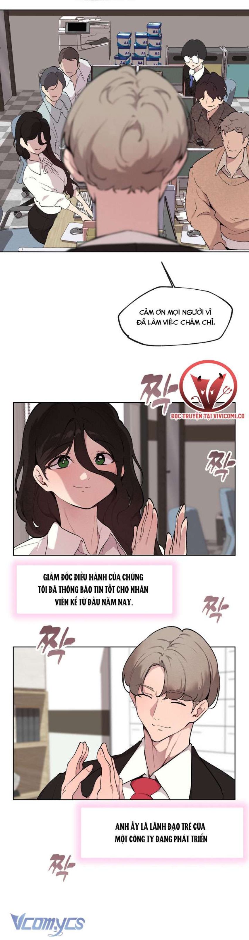 [18+] Viện Nghiên Cứu Ghế Tình Yêu 