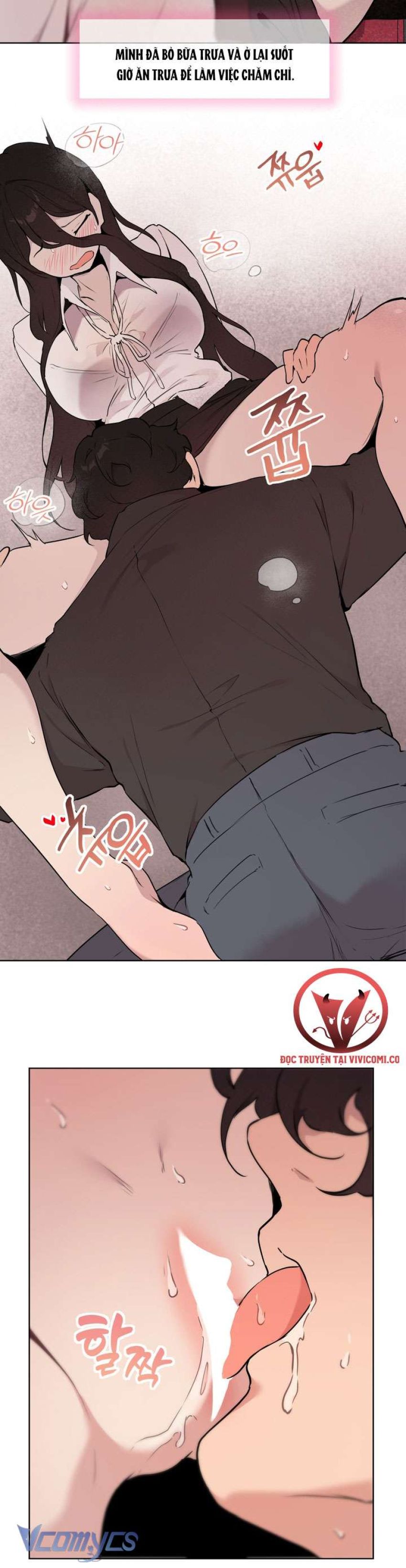 [18+] Viện Nghiên Cứu Ghế Tình Yêu 